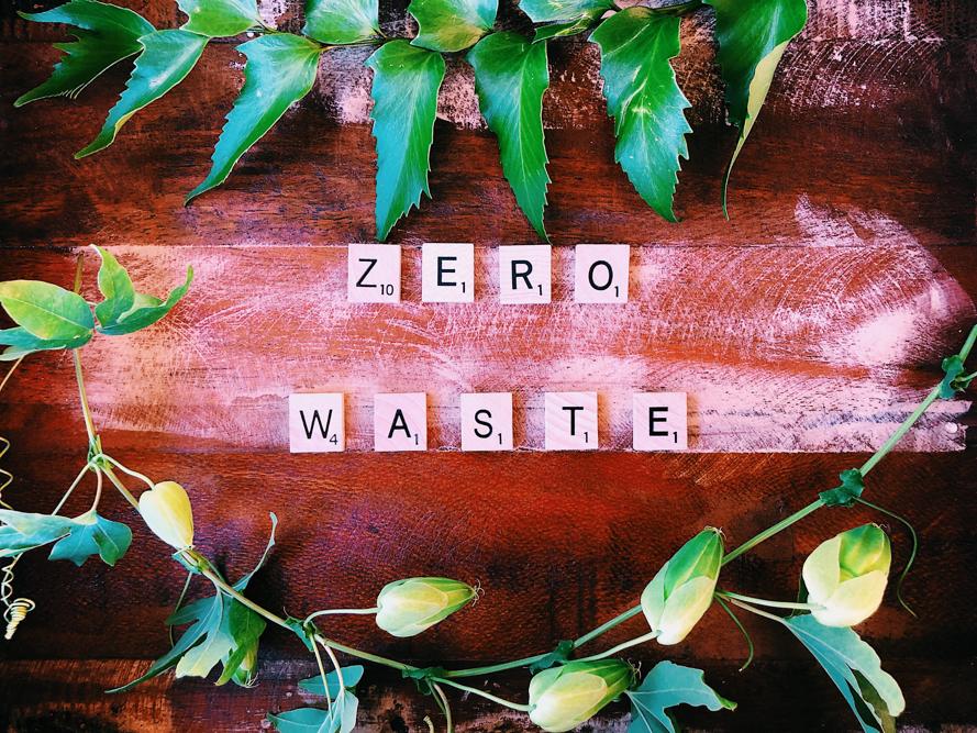 Embrace Zero Waste: A Sustainable Lifestyle Solution – UberArtisan