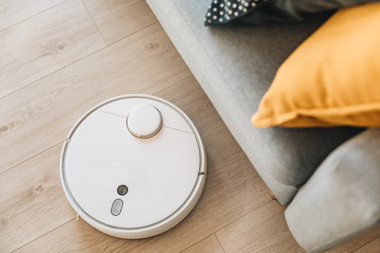 Embracing Sustainability: The Energy Efficiency of Smart Vacuums