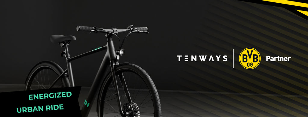 Discover the Sustainable and Convenient World of TENWAYS E-bikes: Benefits, Environmental Impact, and More