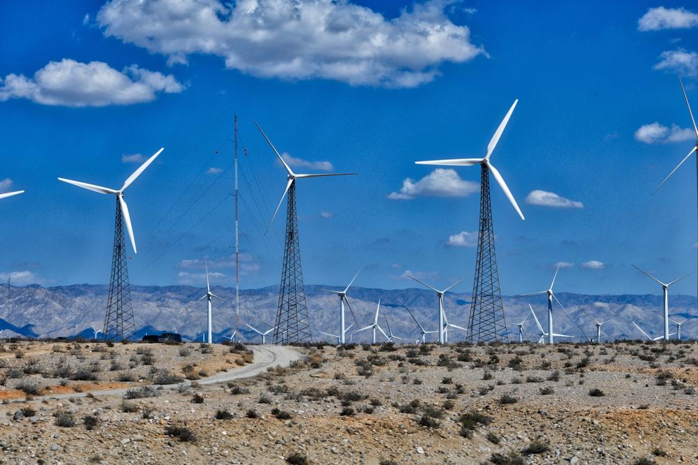 The Environmental Impact of Wind Energy: Transitioning to Clean Power
