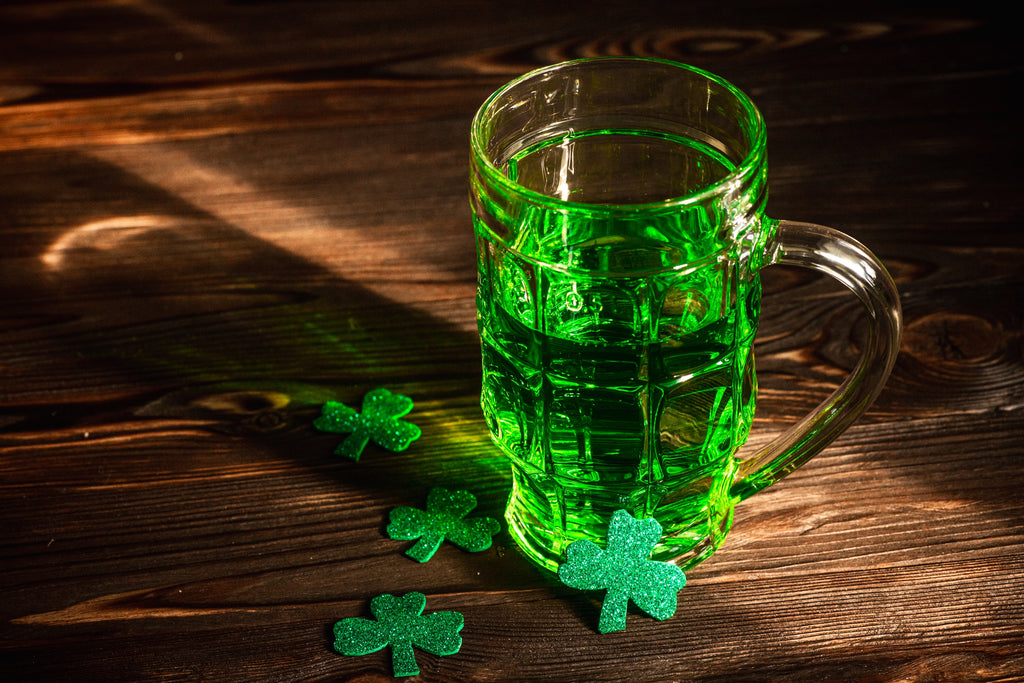 7 Fun and Festive DIY Alcoholic Drinks for St. Patrick's Day