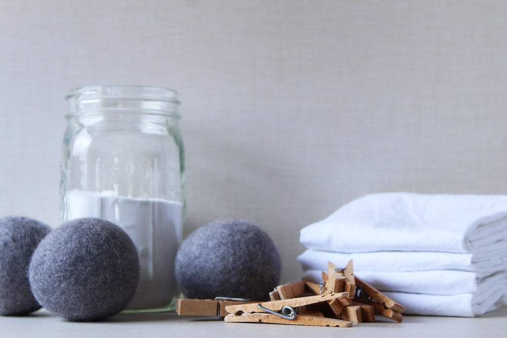 Reduce Harmful Chemicals in Your Home with LooHoo Wool Dryer Balls