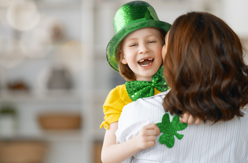 Get in Touch with Your Irish Roots: 7 Ways to Enjoy Irish Traditions with Your Family