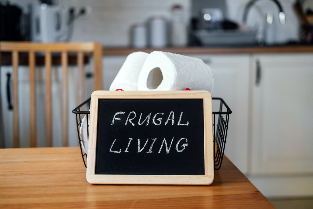 Frugal living: Tips and tricks for living on a budget and cutting expenses without sacrificing the quality of life.