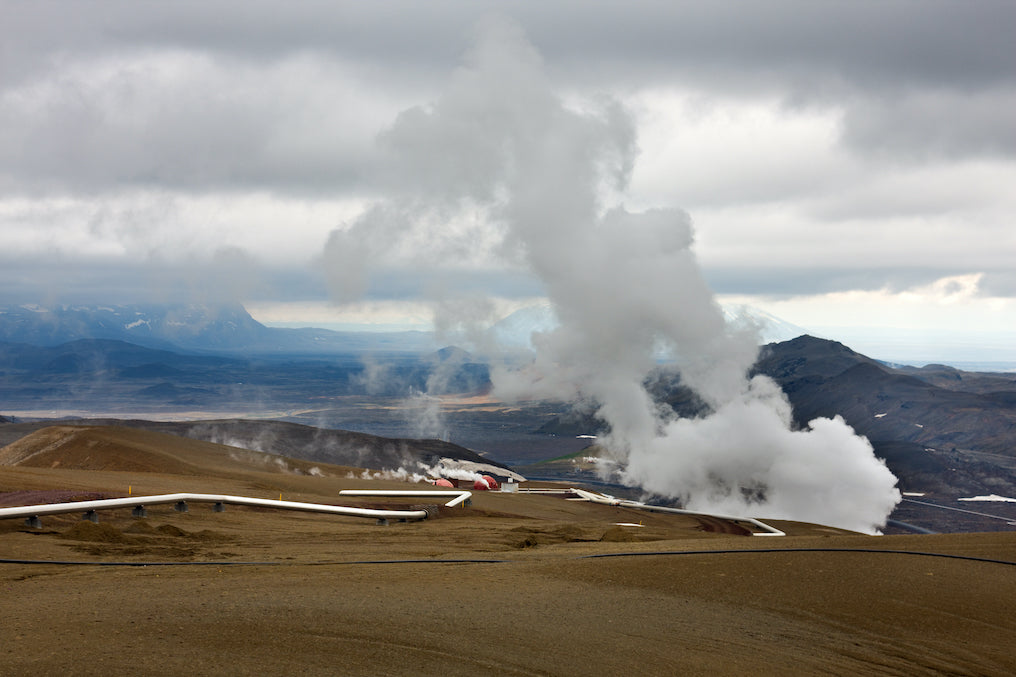 The Environmental Impact of Geothermal Energy: Addressing the Consequences