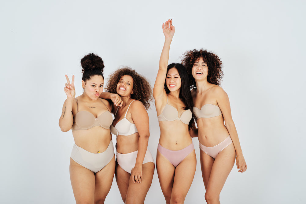 ODDOBODY: Sustainable, Ethical, and Thoughtfully Crafted Intimates for All Bodies