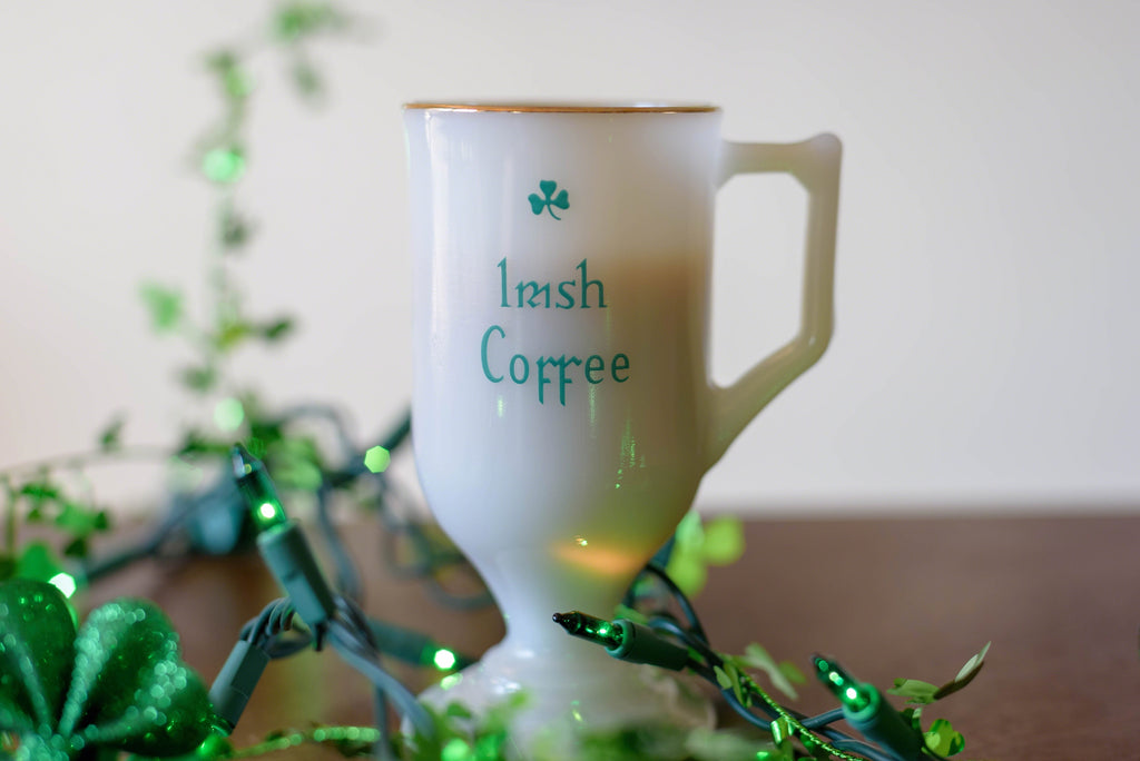 DIY Irish Coffee Kit: A Perfect St. Patrick's Day Gift Idea