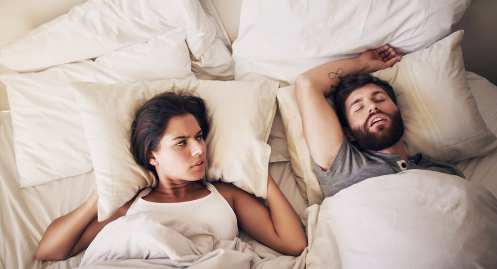 Snoring: Causes, Symptoms, and Treatment Options