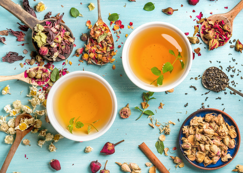 Sips by: Unveiling the Personalized Tea Journey of a Female-Led Company Championing Diversity and Community