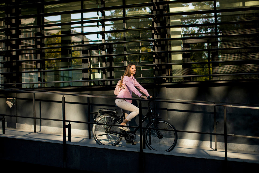 E-bikes: The Eco-Friendly, Cost-Effective, and Healthy Alternative for Commuters