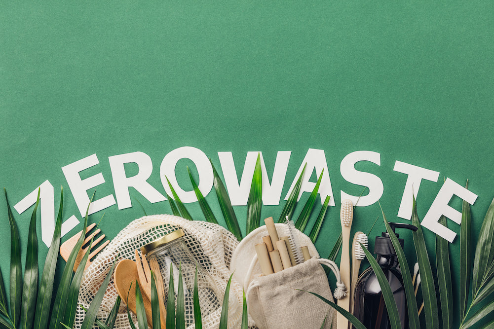EcoRoots: A Sustainable and Zero-Waste Online Store Offering Plastic-Free Alternatives for Everyday Products.