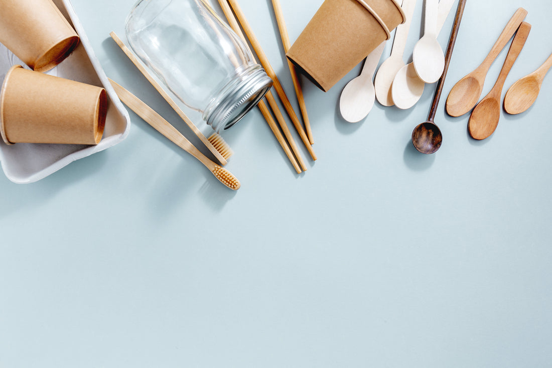 Say Goodbye to Plastic with These Sustainable Alternatives