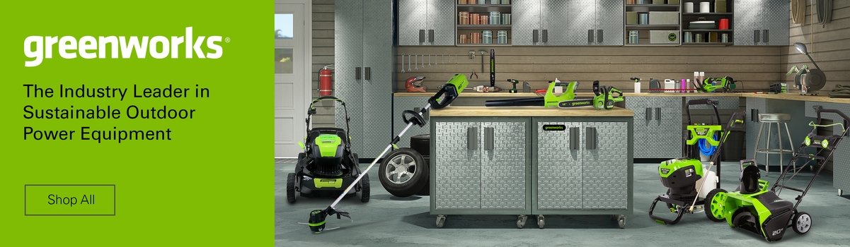 Greenworks Tools