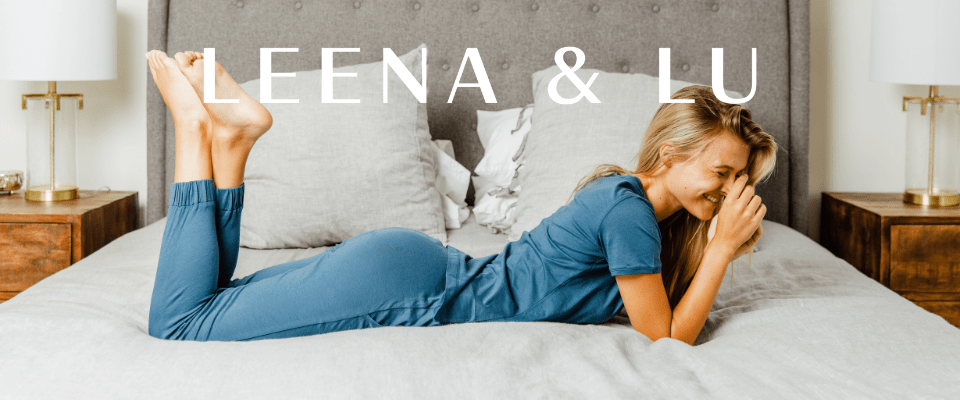Organic Pima Cotton Loungewear