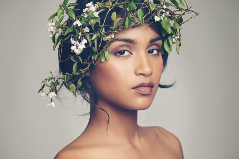 natural ethical beauty routine