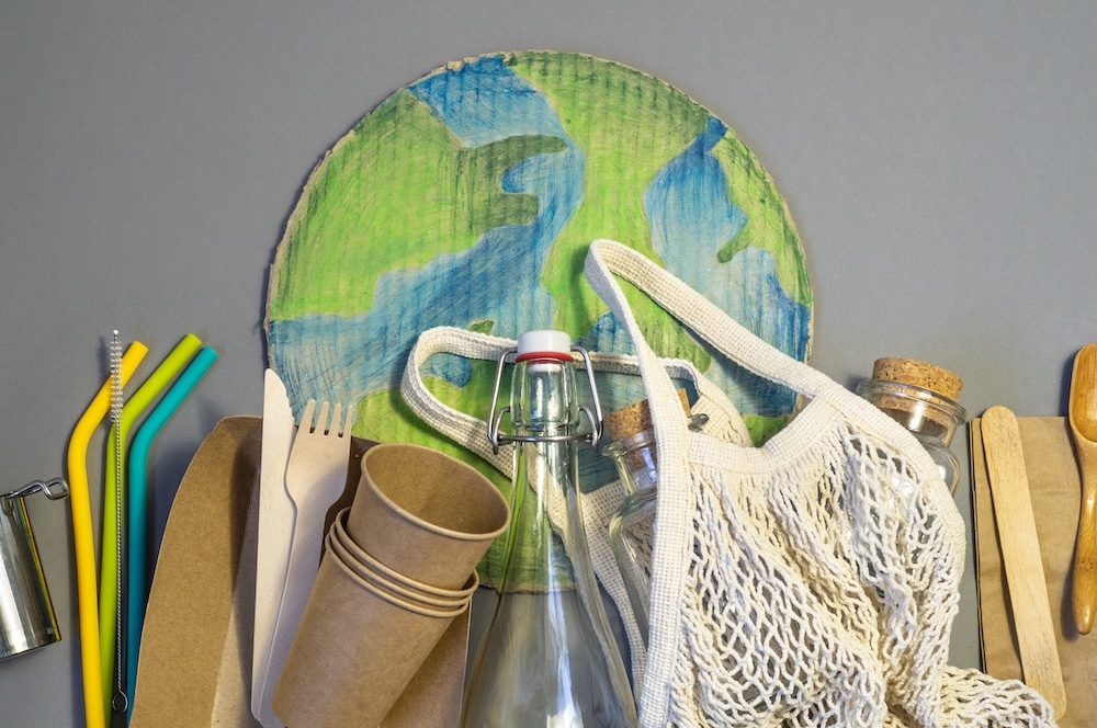 sustainable and eco-friendly products and packaging