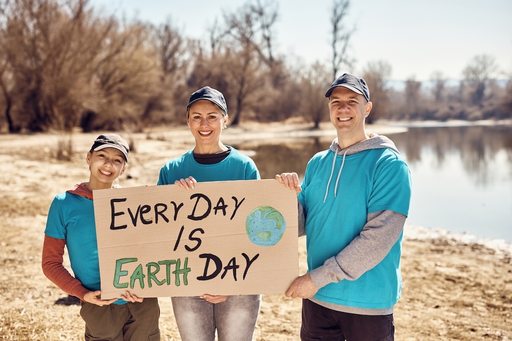 everyday is earthday