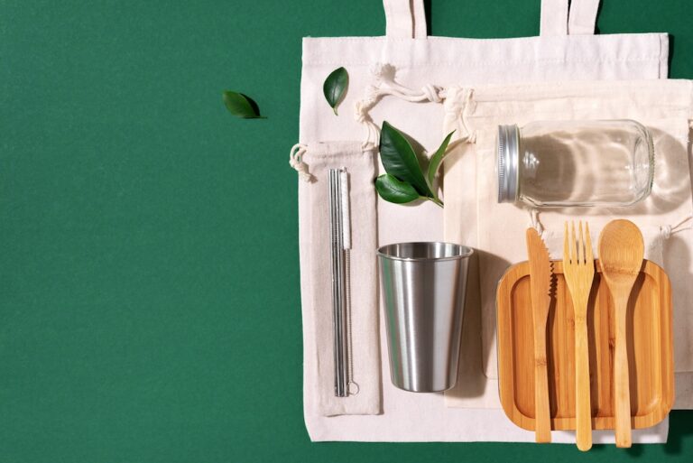 sustainable products for a zero waste lifestyle