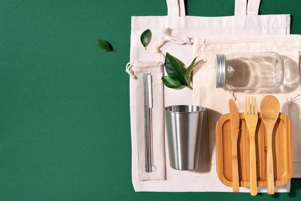 sustainable products for a zero waste lifestyle