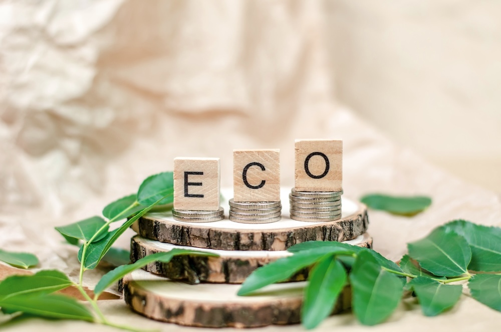 saving money reducing waste for the environment