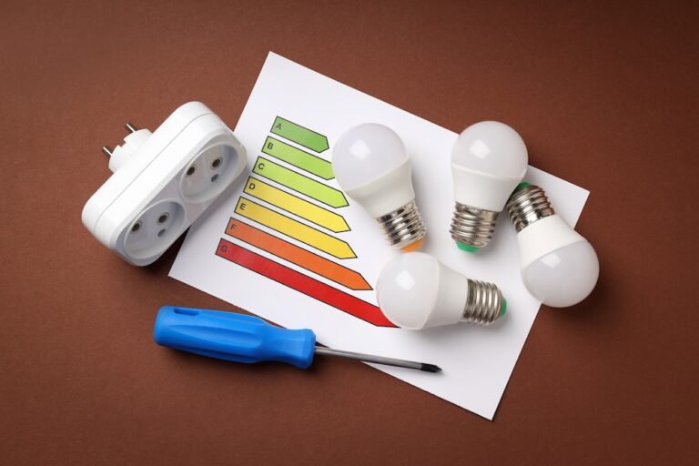 Smart plug and smart bulbs with energy star rating