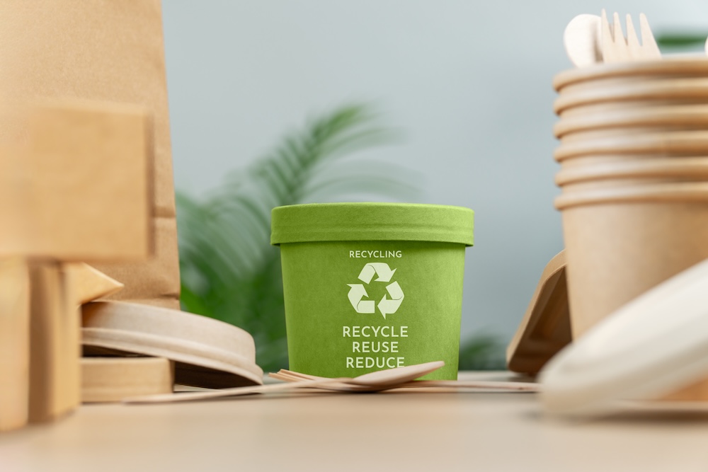 sustainable paper packaging