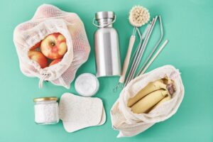 reusable items that are plastic-free