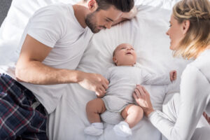 Embracing Eco-Friendly Comfort: The Snuggle Me Organic Difference