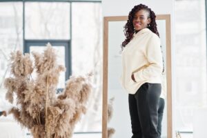 sustainable fashion hoodie