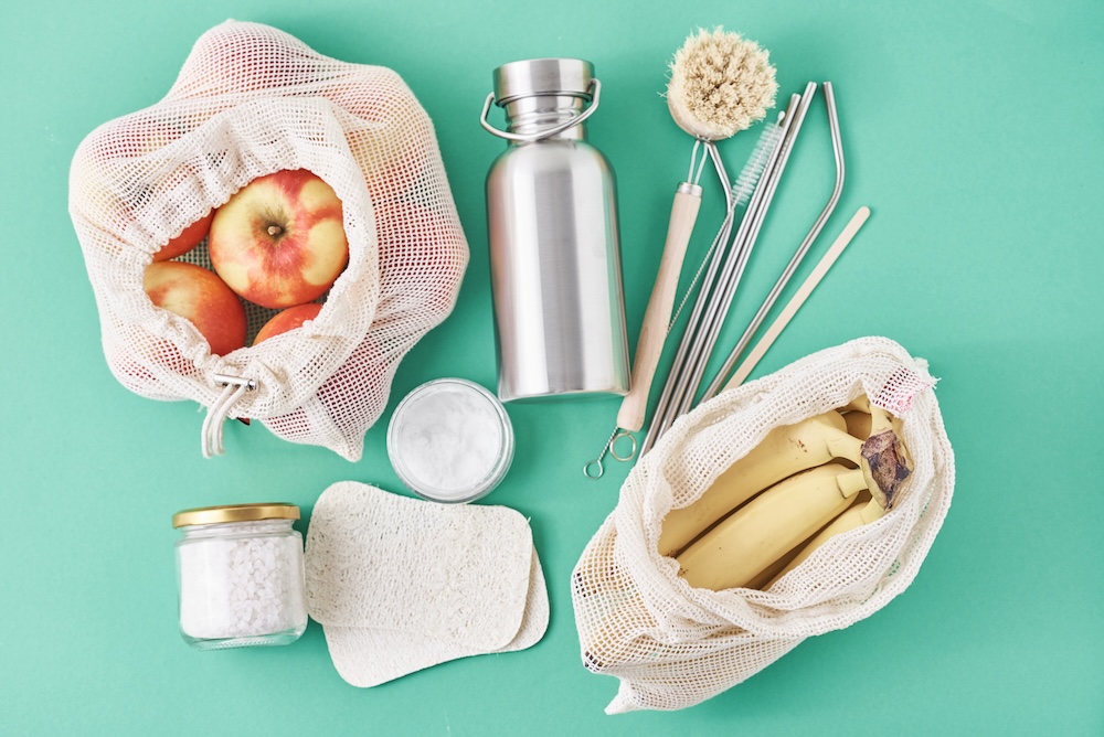 reusable items that are plastic-free